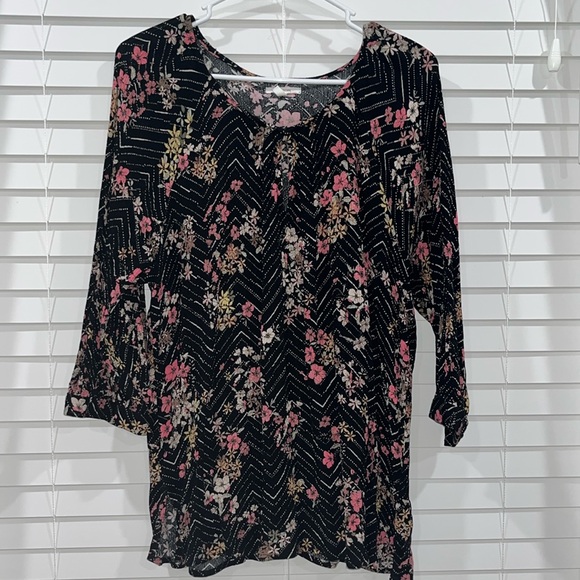 🌸3/$15🌸 Maurice’s Top—Size XXL - Picture 1 of 6